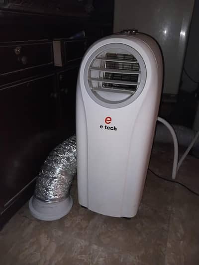 Etech portable air conditioner