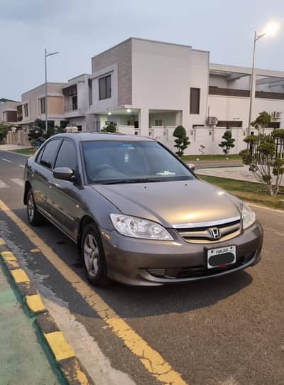 Honda Civic EXi 2005