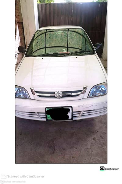 Suzuki Cultus VXR 2012