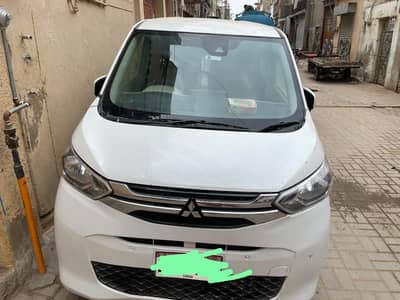 Mitsubishi Ek Wagon 2019