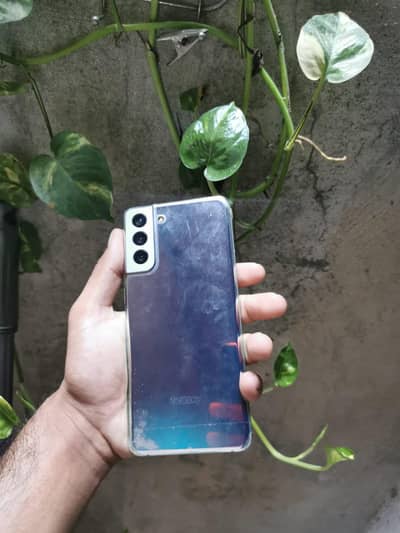 Samsung S21+