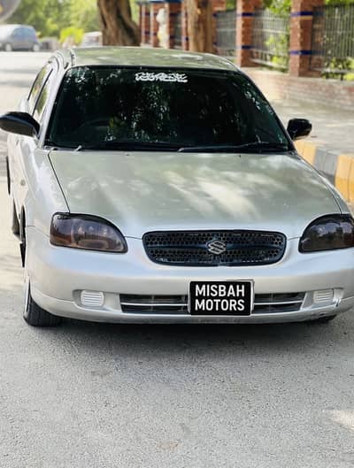 Suzuki Baleno 2004 for sale in Sukkur