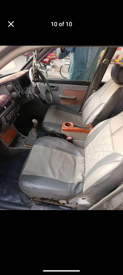 Suzuki Mehran VXR 2011