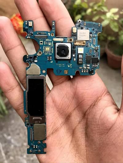 Samsung Mobile S9 motherboard