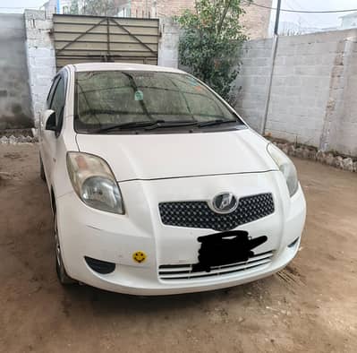 Toyota Vitz 2007/12 - Special Edition - Cimate Control - Eco