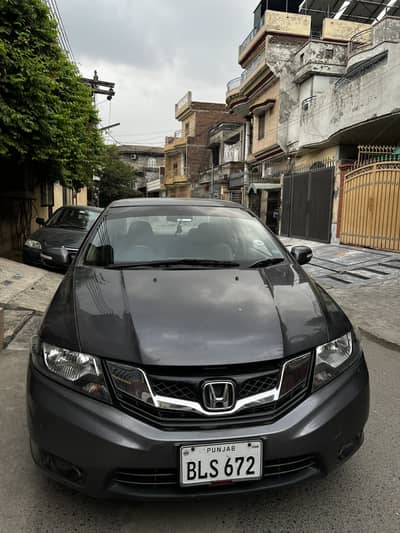 Honda City 2017 Total Genuine Except 1 fender