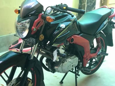 Suzuki GSX 125 2024