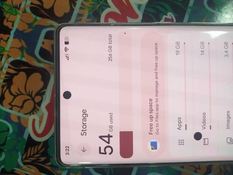 Google Pixel 7 Pro 3