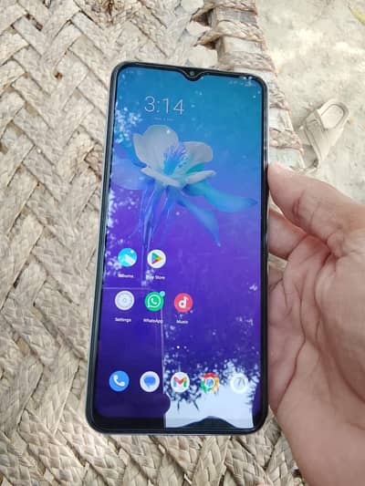 Vivo Y21