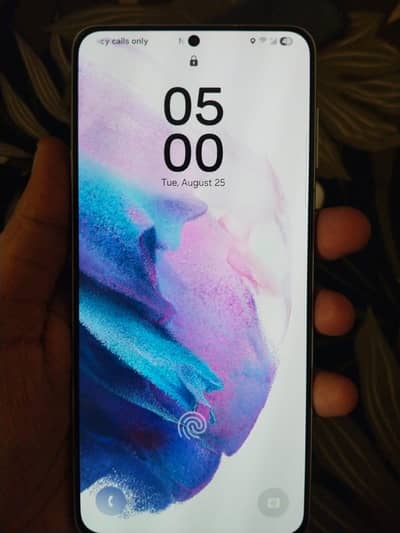 Samsung Mobile S21 Plus