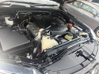 Toyota Fortuner Sigma 2021