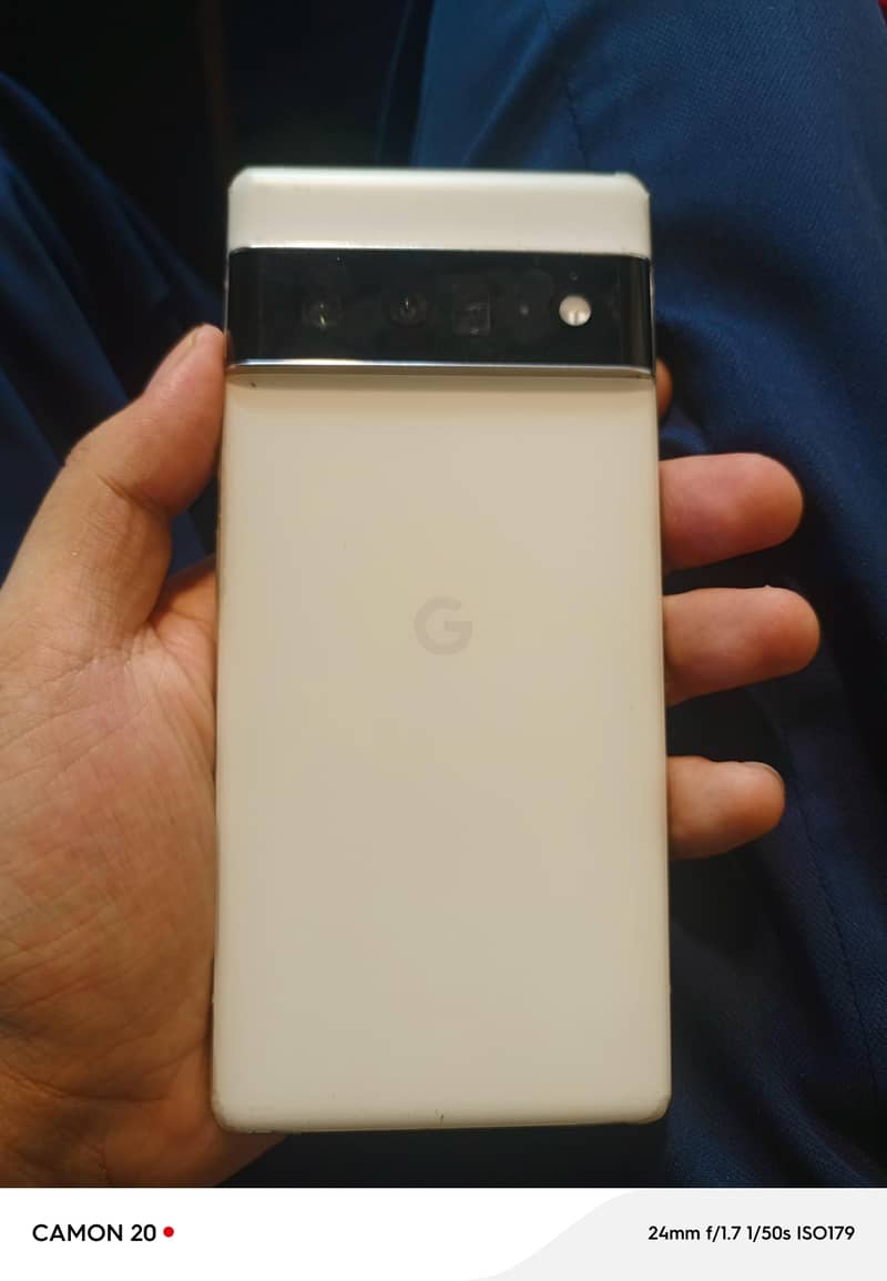 Google Pixel 6 Pro 1