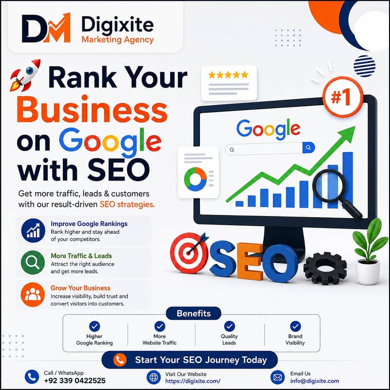 Web Design Services, Custom Website, Website Development, SEO 0