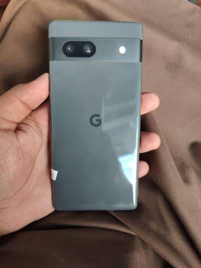 Google Pixel 7A Official PTA