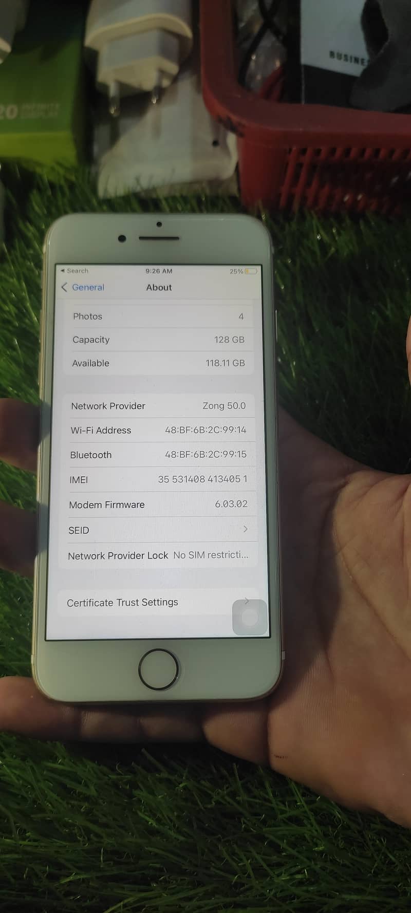 Apple iPhone 7 2