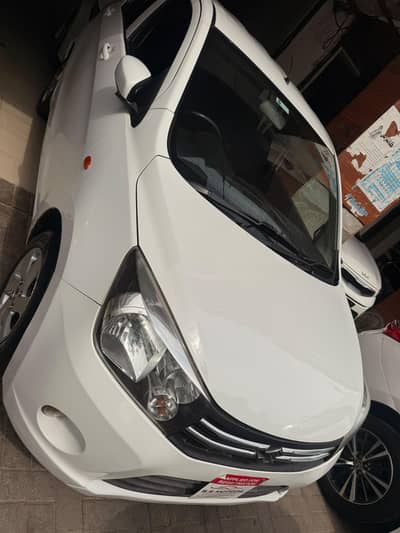 Suzuki Cultus VXL 2019