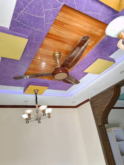 6 marla first floor for rent