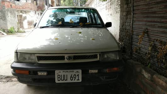 Subaru Other 1993