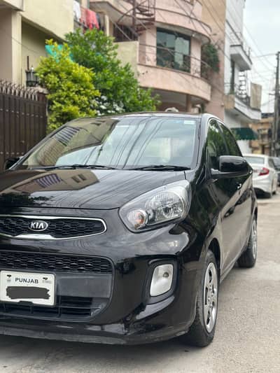 KIA Picanto 2021