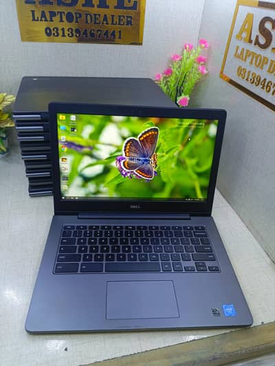 Dell 7310 , Laptop, Celeron, 5th Generation Ram 4 GB, Rom 128 GB ssd,