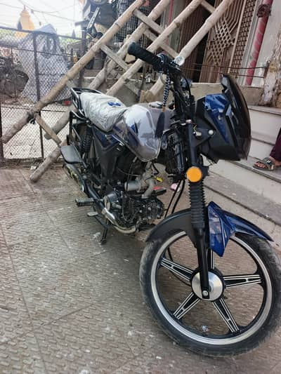 100cc bike super star