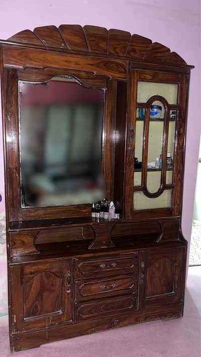 Dressing table pure wood
