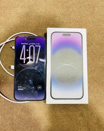 iPhone 14 Pro Max non pta (jv)
