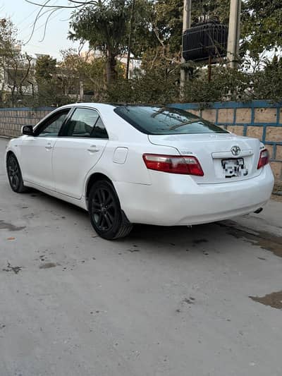 Toyota Camry 2008