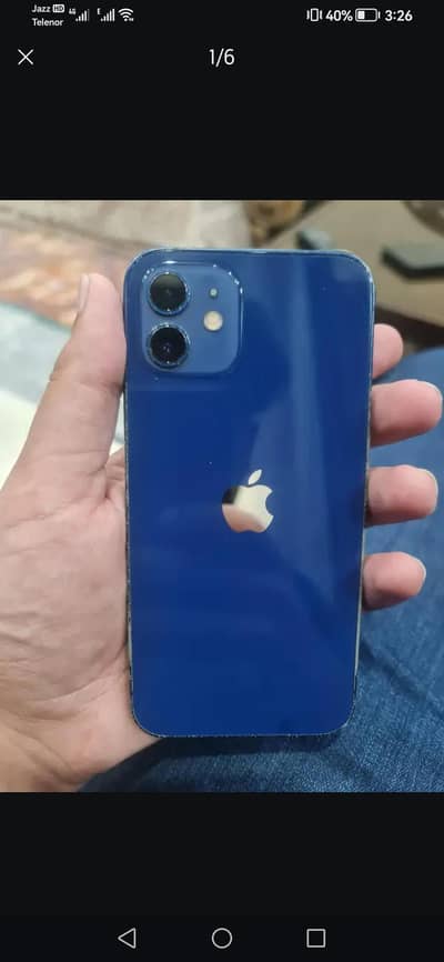 I phone 12