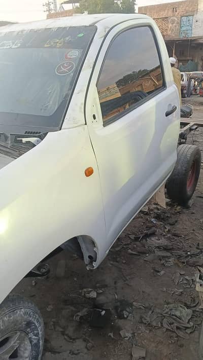Toyota Hilux 2012