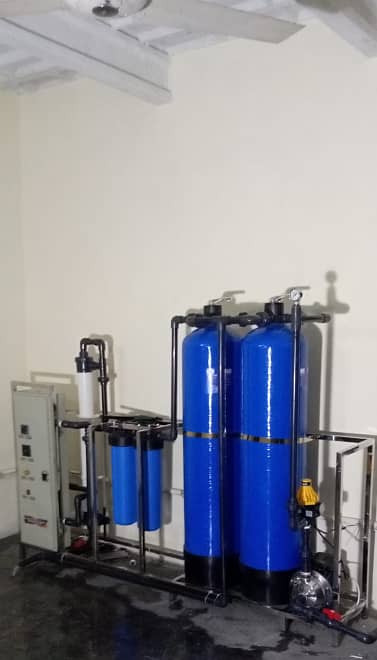 Whole House Water Softener | Water Softening System | RO & Filtration