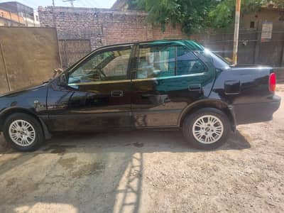 Suzuki Margalla 1996