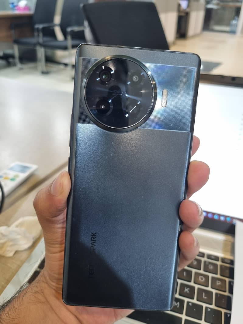Tecno Spark 20 Pro Plus 1