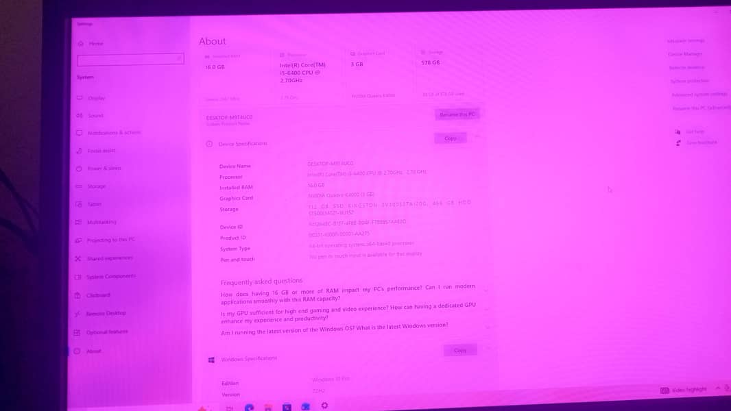 Gaming PC 3