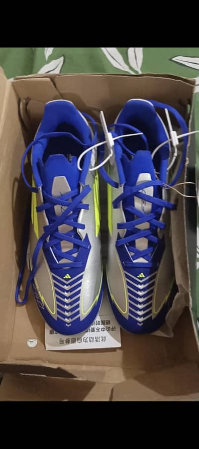 Adidas F50 Messi “La Vida Rápida” — Original AG Studs