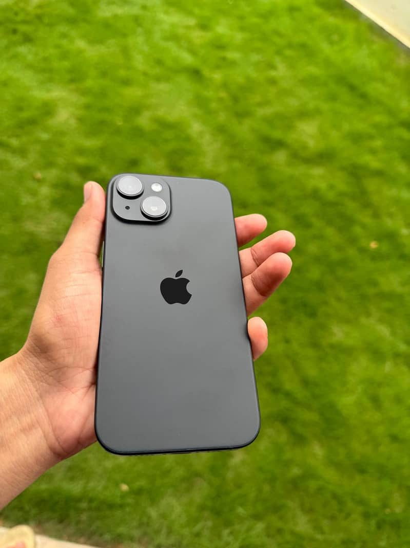 Apple iPhone 15 0
