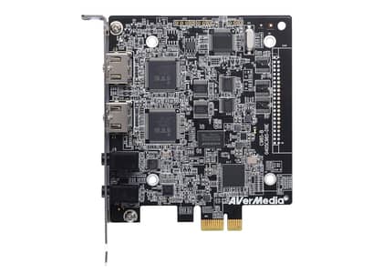 AVerMedia C985E Live Gamer HD Lite 1080p Capture PCIe Card - HDMI AUD
