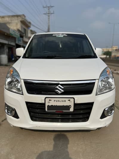 Suzuki Wagon R 2021