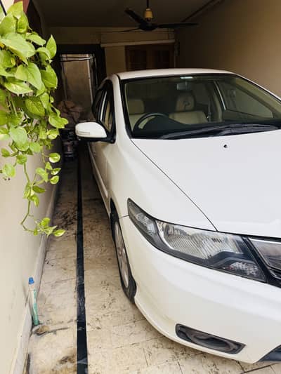 Honda City Aspire 2019 Automatic | Bumper To Bumper Genuine Almost