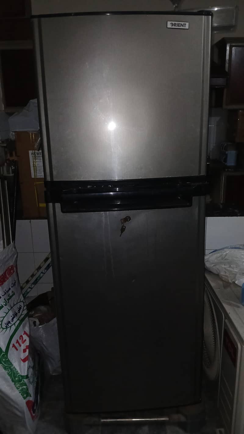 ORIENT REFRIGERATOR 5