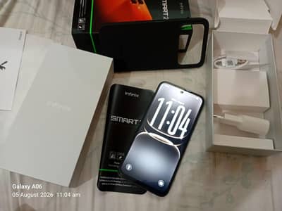 Infinix Smart 20 8 128 black