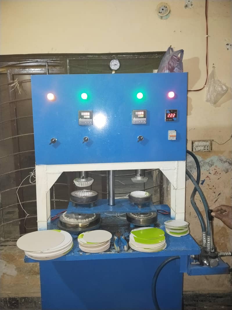 Gata plate making machine 1