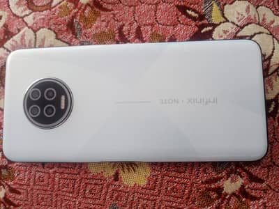 Infinix Note 7 exchange good phone