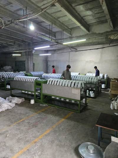 Textile dyeing unit for sale