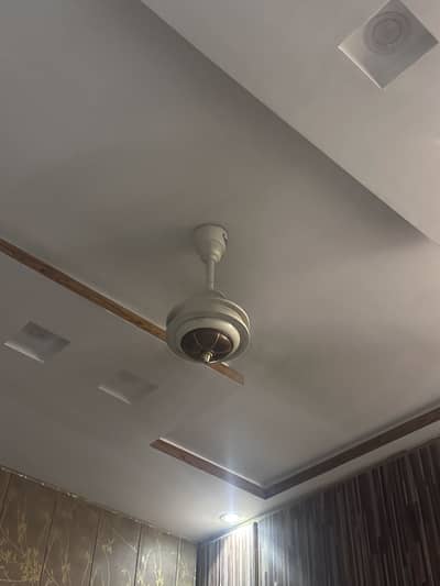 Lahore Fan orignal copper wiring
