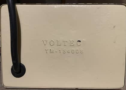 Voltec A 100 Special Automatic Stabilizer