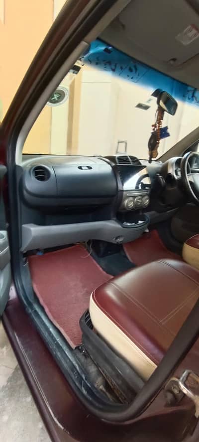 Toyota Passo 2007