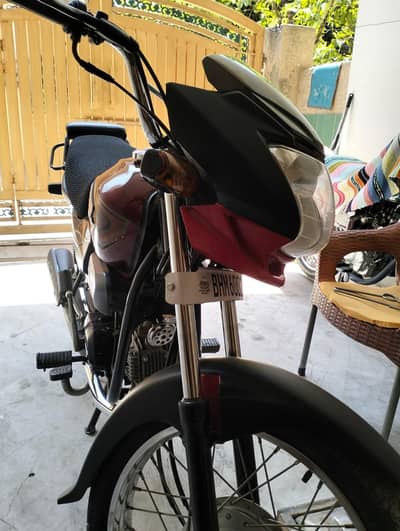 Honda Prioder 2023 model