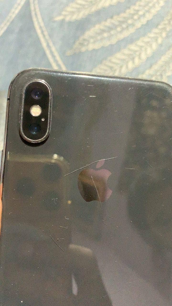 Apple iPhone X 1