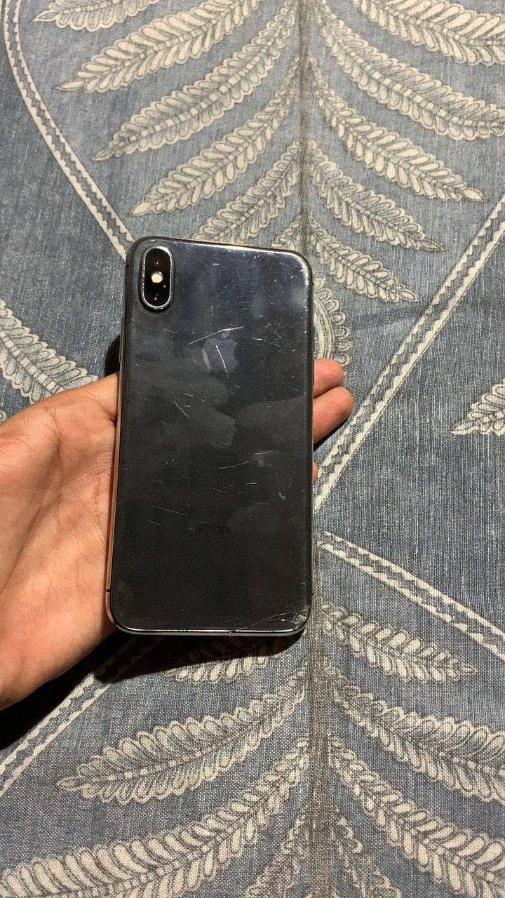 Apple iPhone X 7